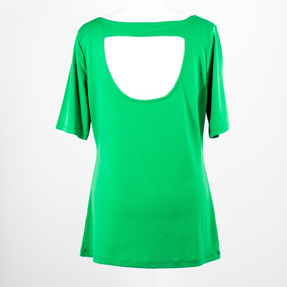Banana Republic Green Top in size medium - Picture 6 of 8